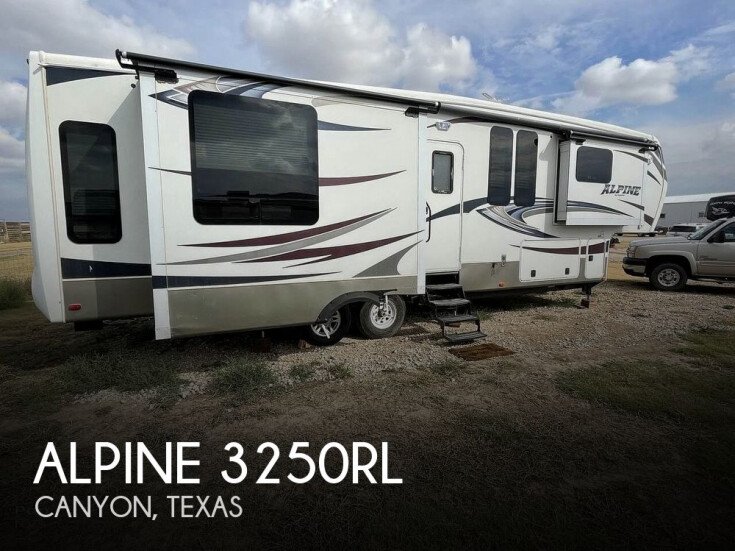 Thumbnail Photo undefined for 2014 Keystone Alpine